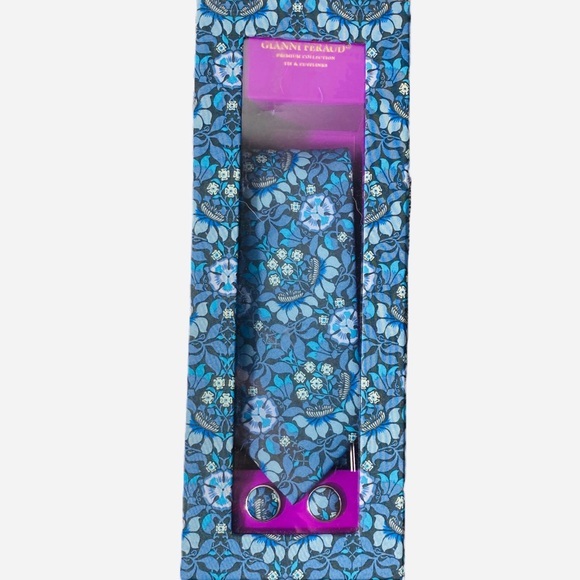 gianni feraud liberty tie
